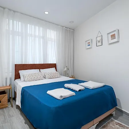 Cozy Flat In İstanbul