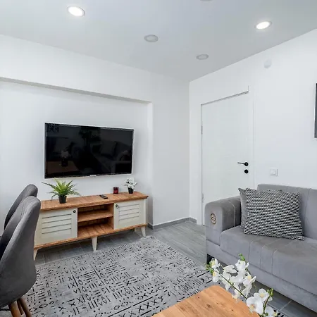 Daire Cozy Flat In