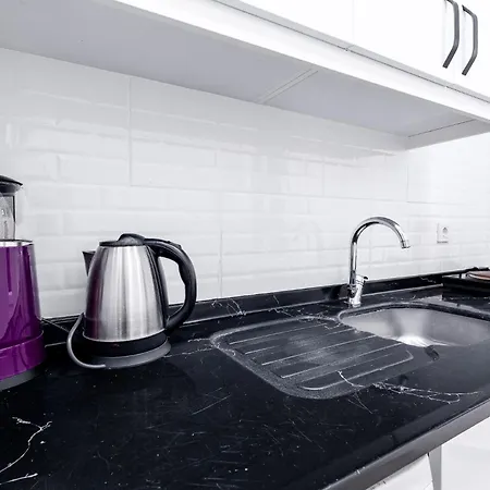 Daire Cozy Flat In İstanbul