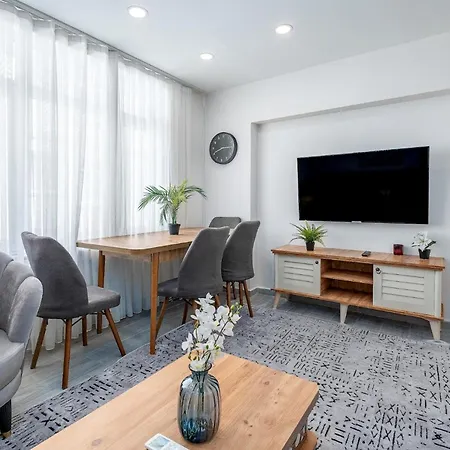 شقة Cozy Flat In