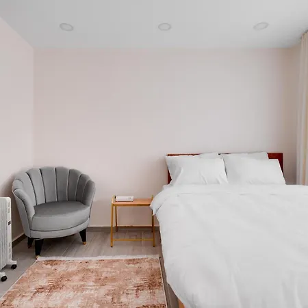 Cozy Flat In Istanbul اسطنبول