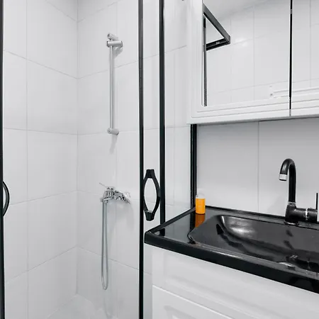 Cozy Flat In Istanbul شقة
