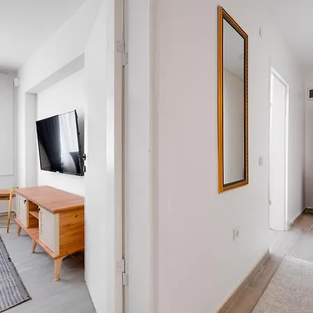 Cozy Flat In Istanbul *