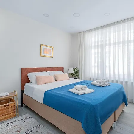 Cozy Flat In 아파트 이스탄불
