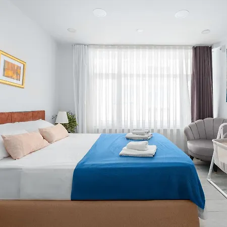 Cozy Flat In