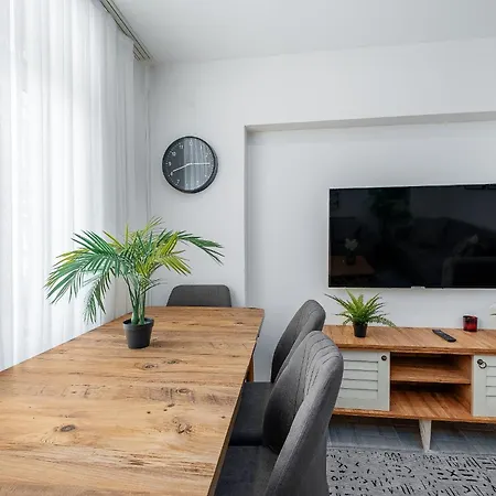 아파트 Cozy Flat In 이스탄불