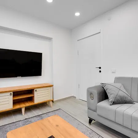 Cozy Flat In Lägenhet *